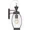 Quoizel Oasis Outdoor Wall Lantern OAS8406Z - alternate 3